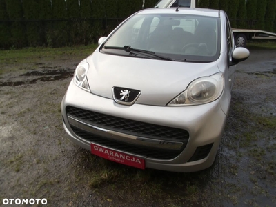 Peugeot 107 70 Black&Silver