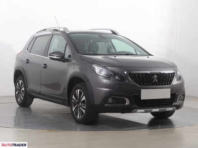 Peugeot 2008 1.2 108 KM 2018r. (Piaseczno)