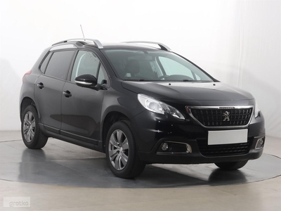 Peugeot 2008 , Salon Polska, Serwis ASO, Klimatronic, Tempomat, Parktronic