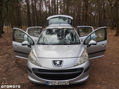 Peugeot 207 1.4 HDi Presence