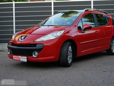 Peugeot 207 Od 25 lat sprzedajemy tylko sprawdzone pewne samochody