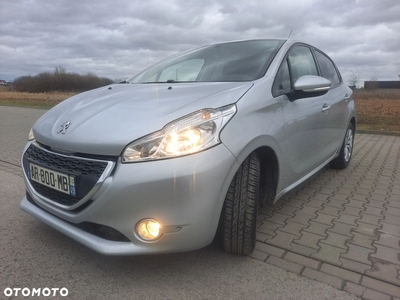 Peugeot 208 1.4 HDi Active Pack