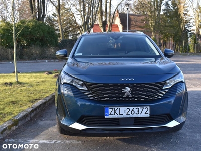 Peugeot 3008 1.2 PureTech Allure Pack S&S EAT8