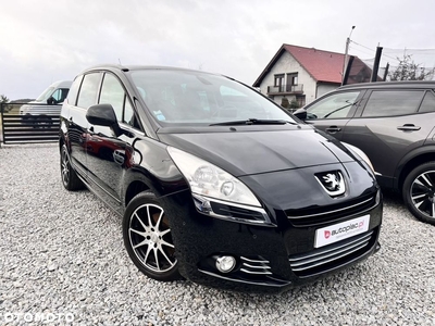 Peugeot 5008 2.0 HDi Allure 7os