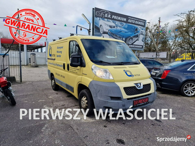 Peugeot Boxer 2.2 HDI 100 KM, Mały Przebieg !!! 1 Właścicie…