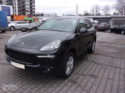 Porsche Cayenne II Salon Pl I wł F VAT 23%