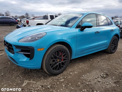 Porsche Macan GTS