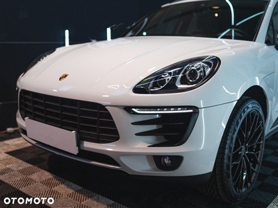 Porsche Macan Standard