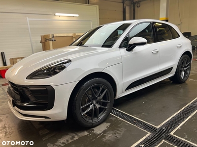 Porsche Macan T