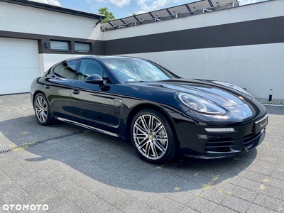 Porsche Panamera Diesel