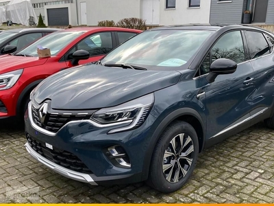 Renault Captur 1.0 TCe Techno LPG 1.0 TCe 100KM LPG Techno!