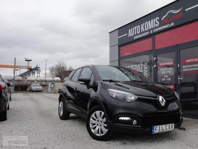 Renault Captur (klucz37) GWARANCJA BEZWYPADKOWY LED ZAMIANA