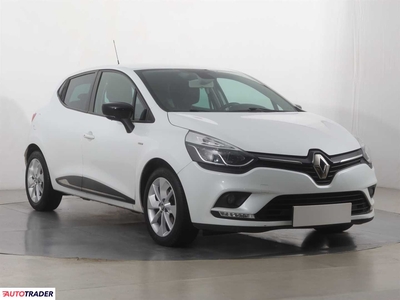 Renault Clio 1.2 116 KM 2017r. (Piaseczno)