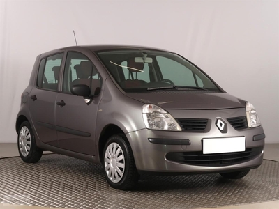 Renault Modus , Klima