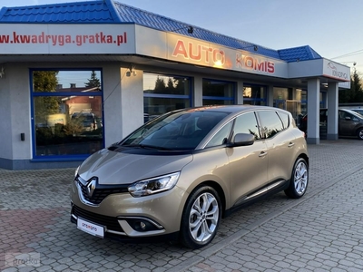 Renault Scenic IV Asystent parkowania,Tempomat,Navi,Gwarancja!