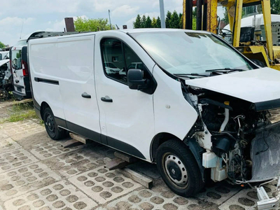 Renault Trafic 1,6DCI 120KM L2h1 Klima