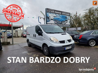 Renault Trafic 2.0 DCI 90 KM, Klimatyzacja, El. Szyby, El, …