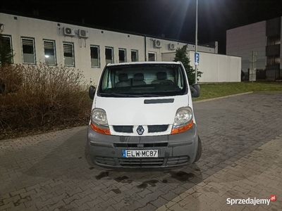 Renault Trafic Long