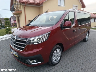 Renault Trafic SpaceClass 2.0 dCi