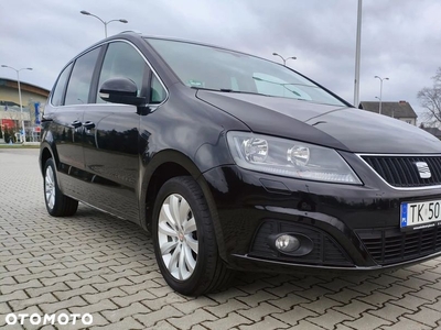 Seat Alhambra 2.0 TDI Ecomotive 4Kids