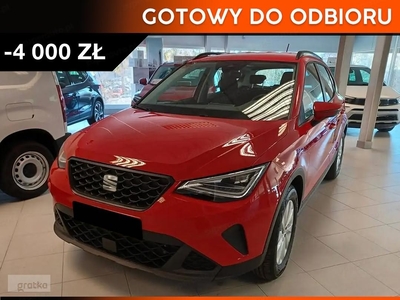 SEAT Arona Style 1.0 TSI DSG Style 1.0 TSI 110KM DSG