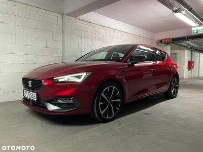 Seat Leon 1.5 eTSI FR DSG