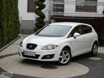 SEAT Leon II Climatronic - 1.2 T - Super Stan - GWARANCJA - Zakup Door To Door