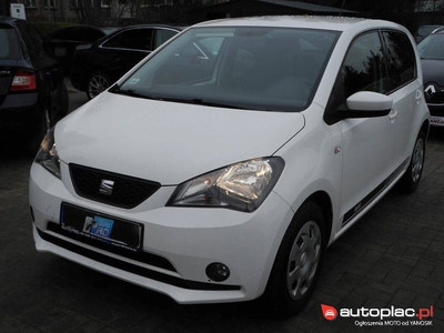 Seat Mii