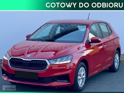 Skoda Fabia III Ambition 1.0 TSI Ambition 1.0 TSI 95KM