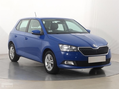 Skoda Fabia III , Salon Polska, 1. Właściciel, Serwis ASO, VAT 23%, Klima,