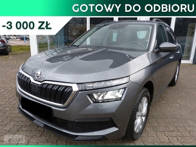 Skoda Kamiq Ambition 1.0 TSI Ambition 1.0 TSI 110KM