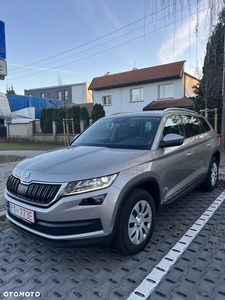 Skoda Kodiaq 1.4 TSI ACT 4x2 Style DSG