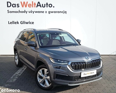 Skoda Kodiaq 1.5 TSI ACT 4x2 Style DSG