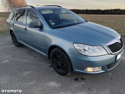 Skoda Octavia 1.2 TSI Ambiente