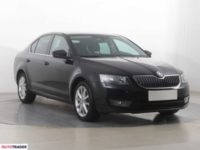 Skoda Octavia 1.4 138 KM 2015r. (Piaseczno)