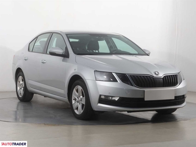 Skoda Octavia 1.4 147 KM 2018r. (Piaseczno)