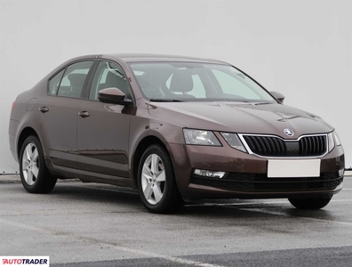 Skoda Octavia 1.5 147 KM 2018r. (Piaseczno)