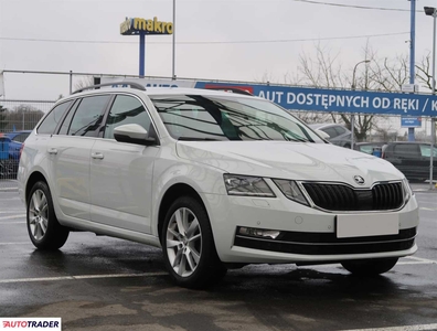 Skoda Octavia 1.5 147 KM 2019r. (Piaseczno)