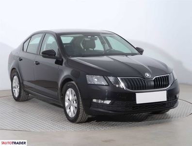 Skoda Octavia 1.6 113 KM 2018r. (Piaseczno)