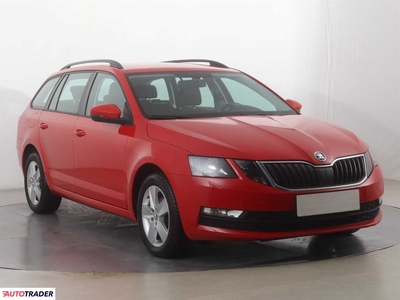 Skoda Octavia 1.6 113 KM 2018r. (Piaseczno)