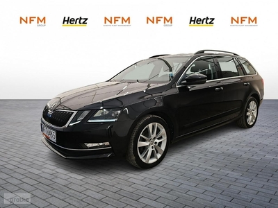 Skoda Octavia III 2,0 TDI(150 KM) DSG Style Full LED Salon PL F-Vat