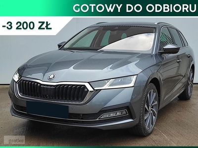 Skoda Octavia III Style 2.0 TSI DSG 4x4 Style 2.0 TSI 190KM DSG 4x4