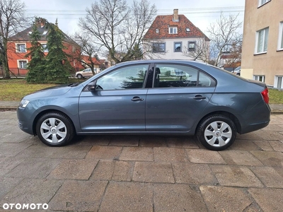 Skoda RAPID 1.2 TSI Active