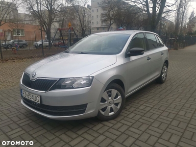 Skoda RAPID 1.2 TSI Ambition