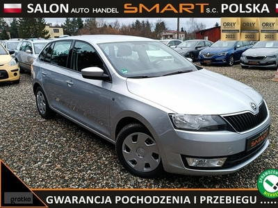 Skoda Rapid Bezwypadek / Serwisowany / Jedyne 58 tyś km