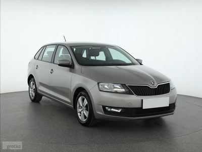 Skoda Rapid II Rapid Spaceback , Salon Polska, VAT 23%, Klima, Parktronic,