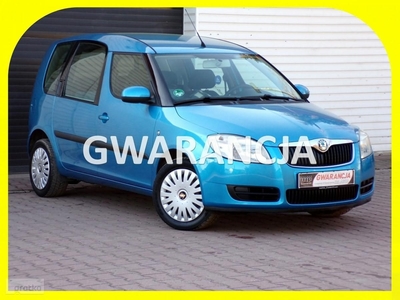 Skoda Roomster I Klimatyzacja /Gwarancja / 1,2 /70KM /MPI /2007