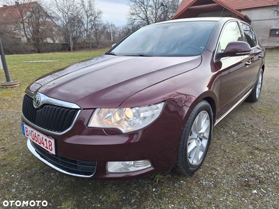 Skoda Superb 2.0 TDI Elegance