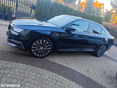 Skoda Superb 2.0 TSI 4x4 L&K DSG