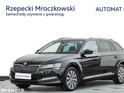 Skoda Superb 2.0 TSI Style DSG